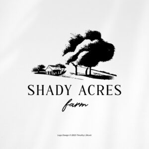 Family Farm - Custom Logo Design - Farm Branding Package - Farm Logos - Customizable - Social Media & Print Designs Included