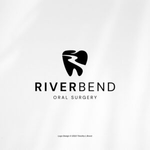 Oral Surgery Logo Design - Custom Logo - Dentist Office Logo Package - Tooth Logo - Customizable - Social Media & Print Designs Included