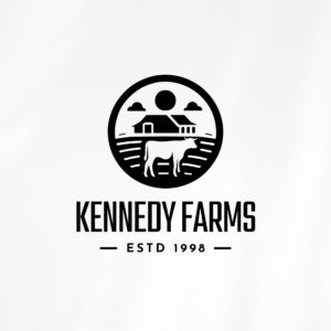 Family Farm Logo Design - Custom Logo Design - Farming Logo Package - Farm Logos - Customizable Logos - Barn Design